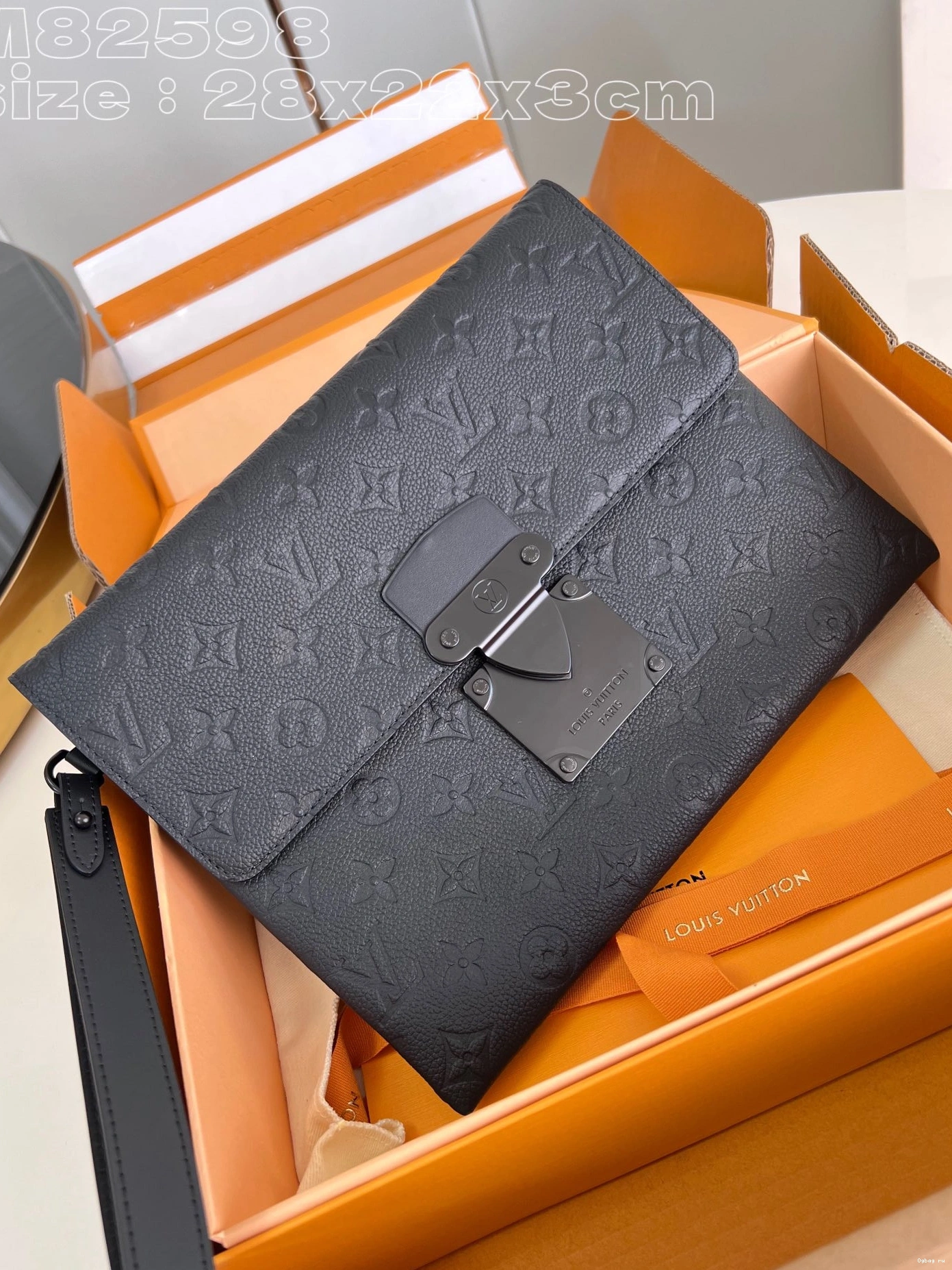 S-LOCK VUITTON LOUIS POCHETTE 0713